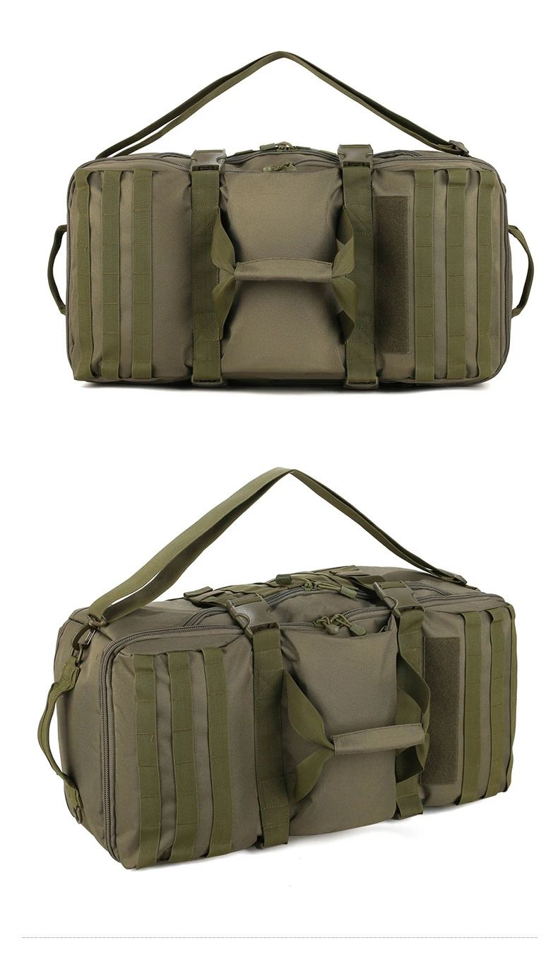 Large Capacity Dual-Purpose Travel Backpack Unisex product detail 2