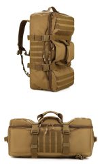 Large Capacity Dual-Purpose Travel Backpack Unisex gallery 05