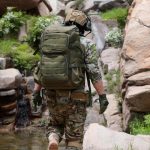 Large-Capacity Tactical Backpack for Men and Women for gallery 02