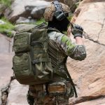 Large-Capacity Tactical Backpack for Men and Women for gallery 03