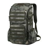 Large-Capacity Tactical Backpack for Men and Women for gallery 04