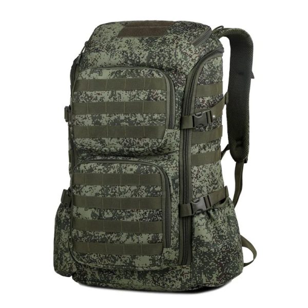 Large-Capacity Tactical Backpack for Men and Women for main