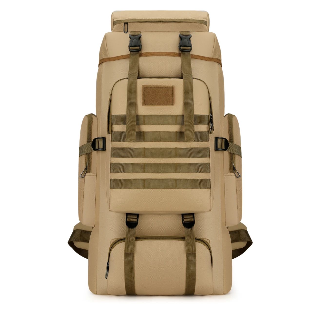 Large Capacity Tactical Waterproof Hiking Backpack Durable product detail 1