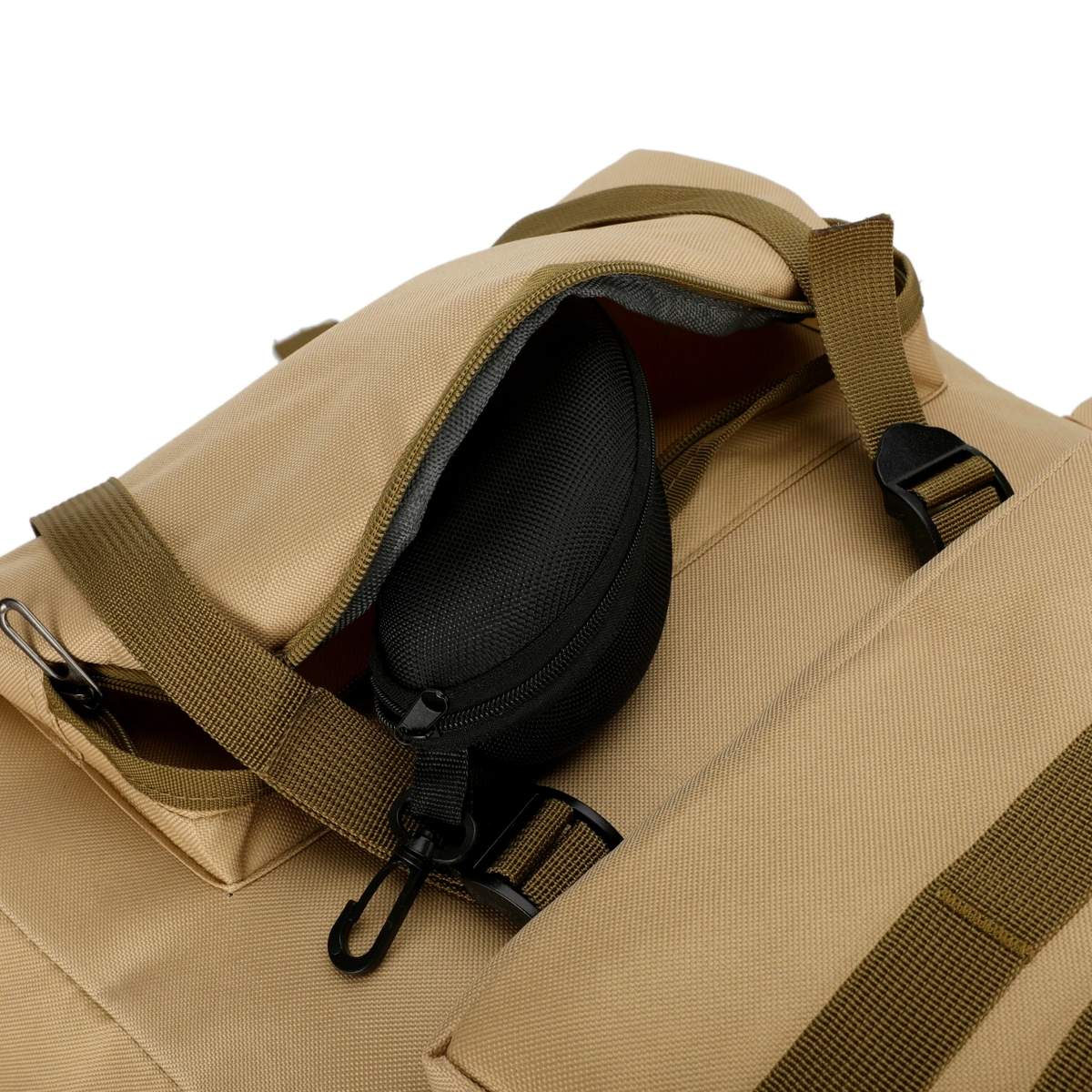 Large Capacity Tactical Waterproof Hiking Backpack Durable product detail 3