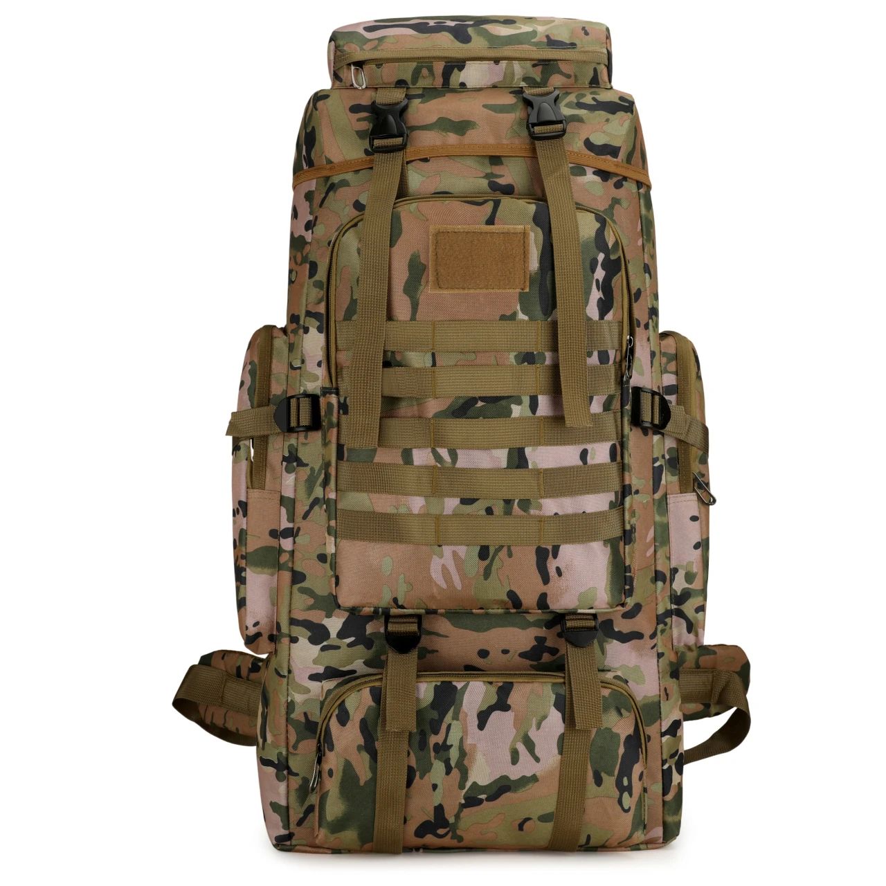 Large Capacity Tactical Waterproof Hiking Backpack Durable product detail 7