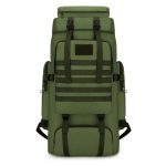 Large Capacity Tactical Waterproof Hiking Backpack Durable gallery 01