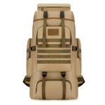 Large Capacity Tactical Waterproof Hiking Backpack Durable main