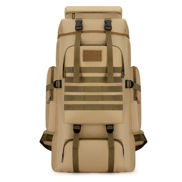 Large Capacity Tactical Waterproof Hiking Backpack Durable main