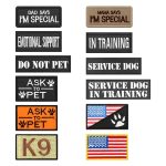 Large Dog Rower Collar Leash Set Luxury Polyester gallery 09