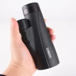 Large Power 12X50 ED Waterproof Monocular Telescope Large gallery 01
