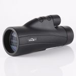 Large Power 12X50 ED Waterproof Monocular Telescope Large gallery 03
