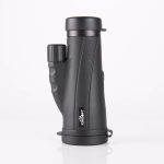 Large Power 12X50 ED Waterproof Monocular Telescope Large main