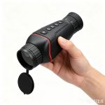 Large Screen 4K Digital Night Vision Monocular with main