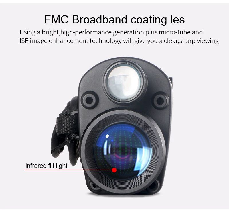 Large Screen Optical Zoom ultra Long Life WiFi product detail 3