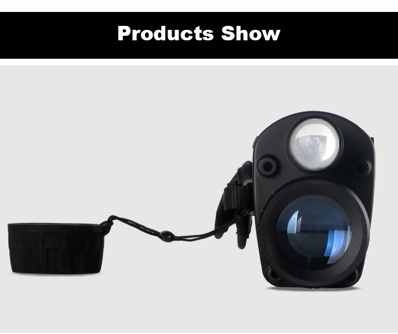 Large Screen Optical Zoom ultra Long Life WiFi product detail 8