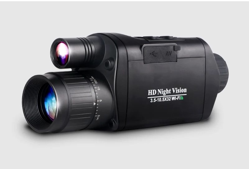 Large Screen Optical Zoom ultra Long Life WiFi product detail 9