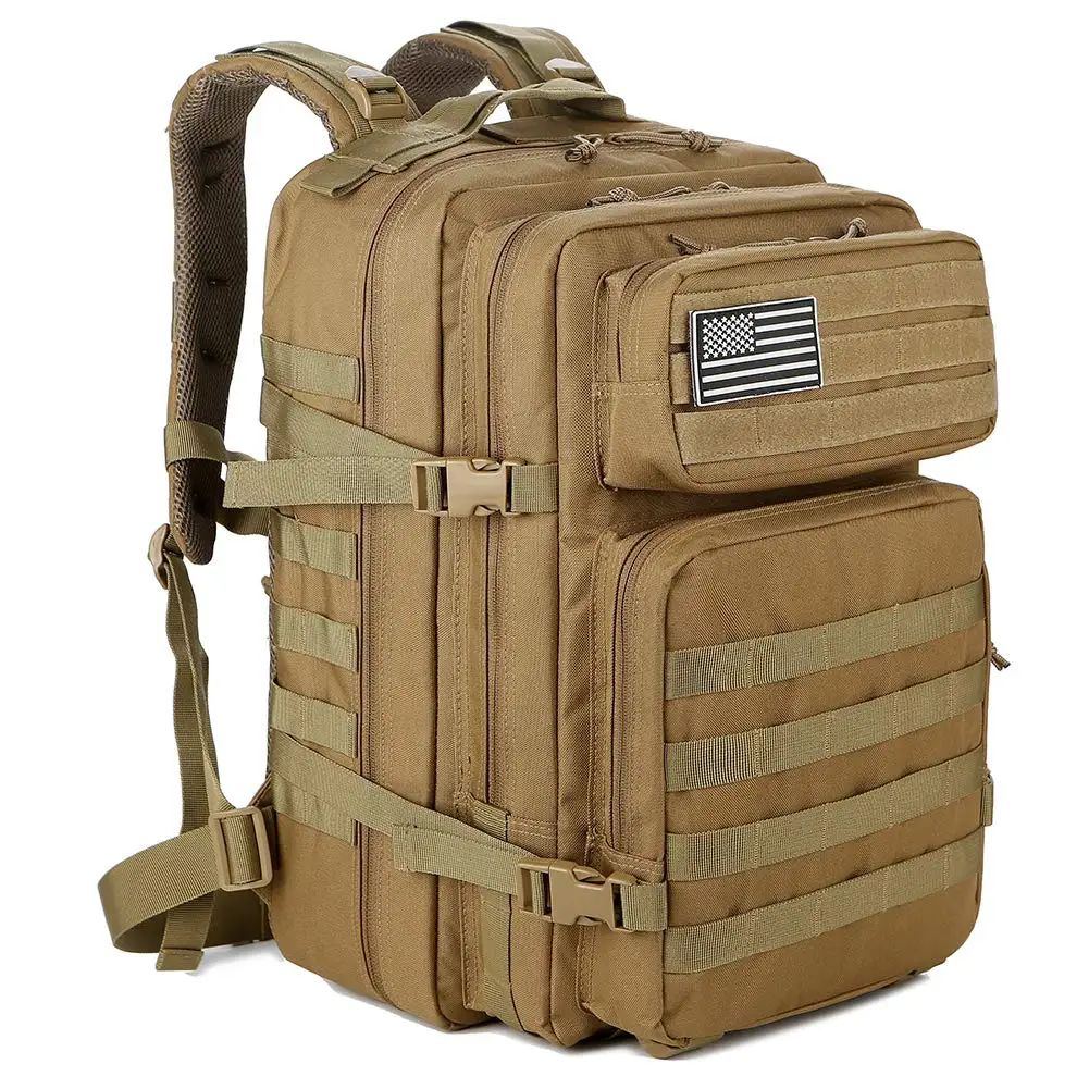 Large Tactical Backpack for Men Molle Bag Water product detail 2