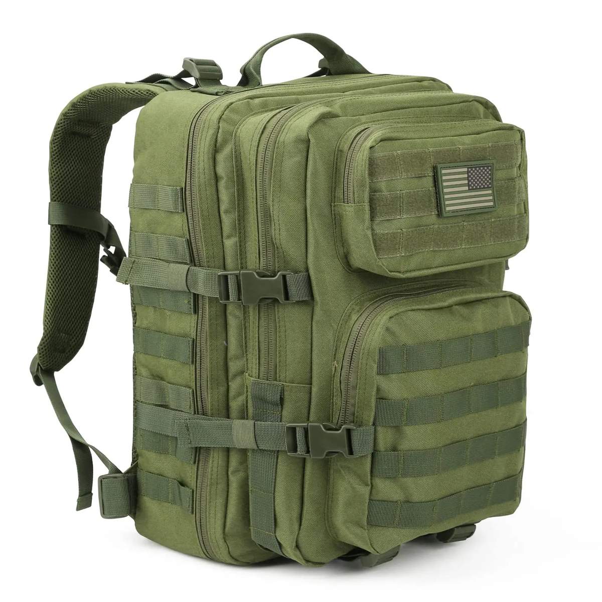 Large Tactical Backpack for Men Molle Bag Water product detail 3