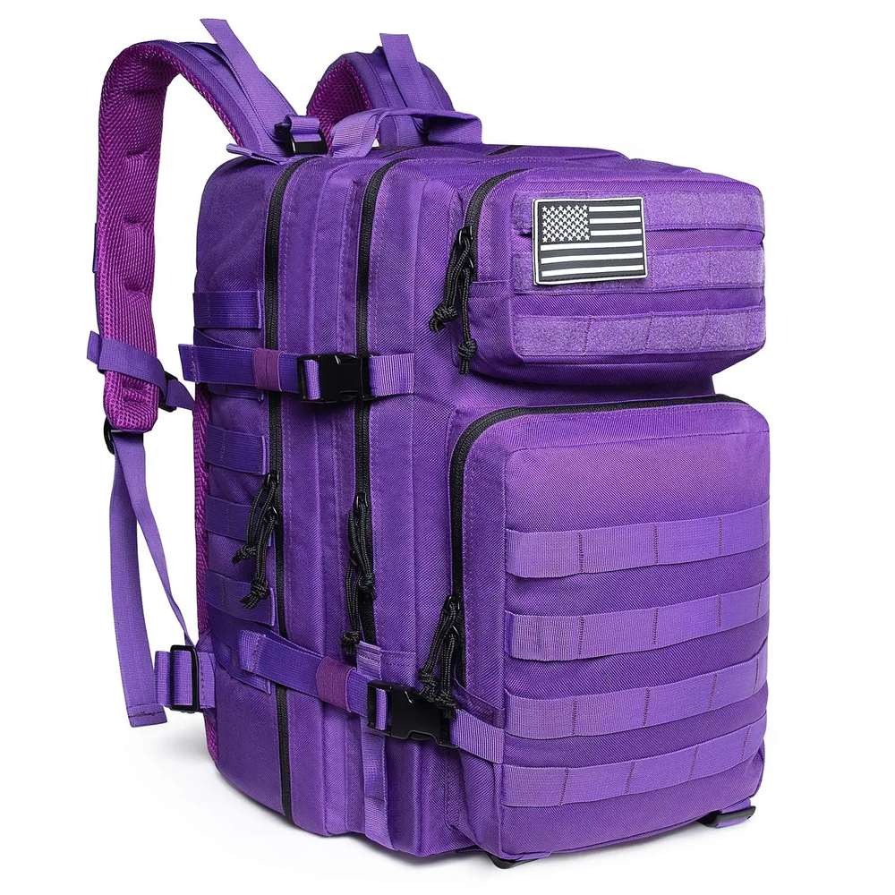 Large Tactical Backpack for Men Molle Bag Water product detail 4