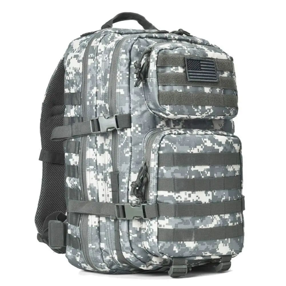 Large Tactical Backpack for Men Molle Bag Water product detail 8