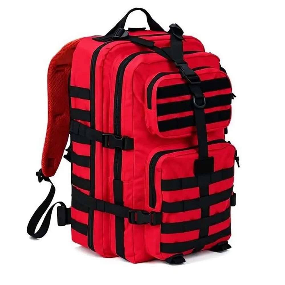 Large Tactical Backpack for Men Molle Bag Water product detail 10
