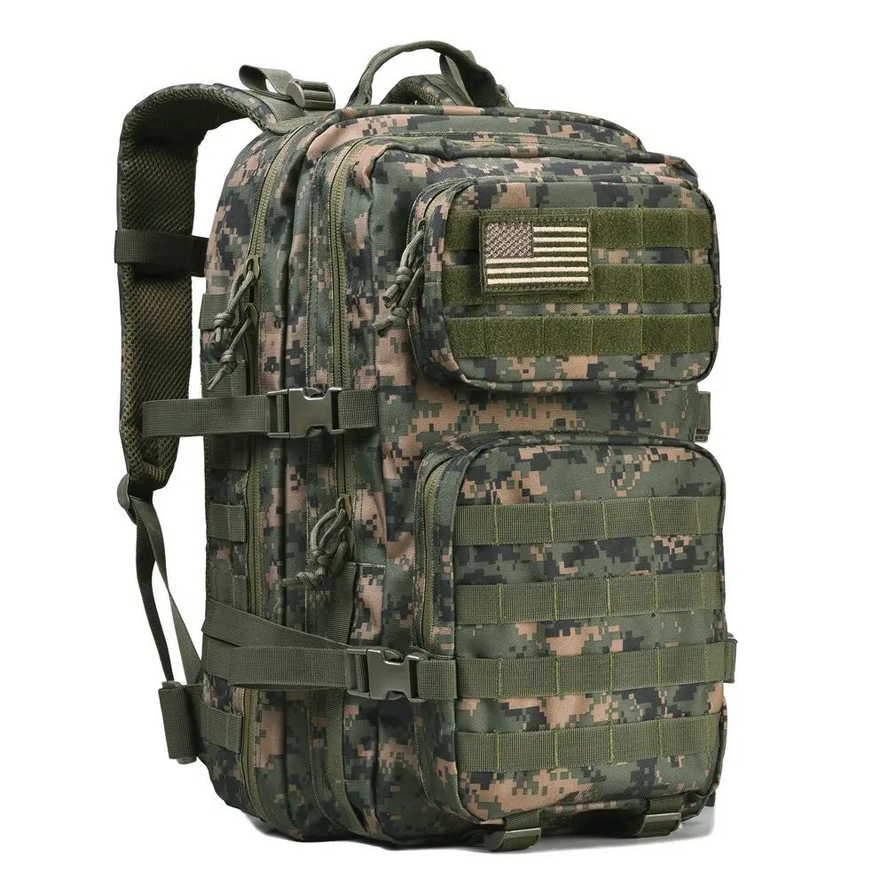 Large Tactical Backpack for Men Molle Bag Water product detail 11
