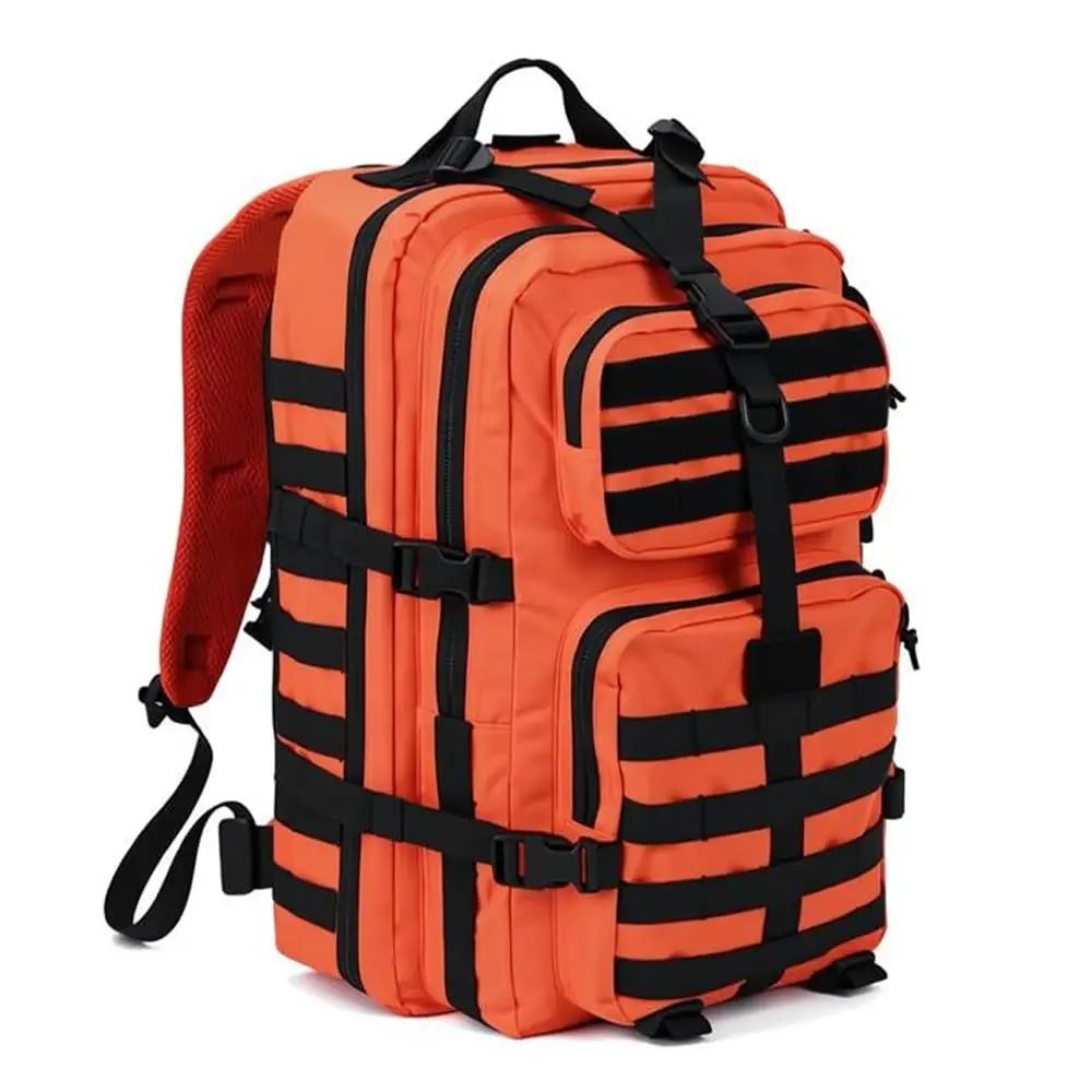 Large Tactical Backpack for Men Molle Bag Water product detail 12
