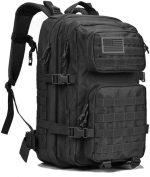 Large Tactical Backpack for Men Molle Bag Water gallery 01