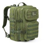 Large Tactical Backpack for Men Molle Bag Water gallery 02