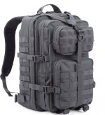 Large Tactical Backpack for Men Molle Bag Water gallery 04