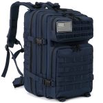 Large Tactical Backpack for Men Molle Bag Water gallery 10
