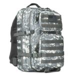 Large Tactical Backpack for Men Molle Bag Water main