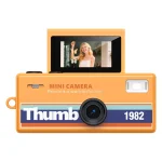 Retro CCD Digital Camera product gallery image
