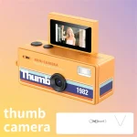 Retro CCD Digital Camera product gallery image