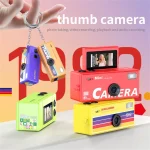 Retro CCD Digital Camera product gallery image