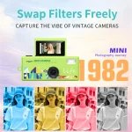 Retro CCD Digital Camera product gallery image