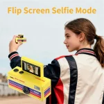 Retro CCD Digital Camera product gallery image