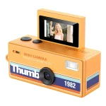 Retro CCD Digital Camera main product image