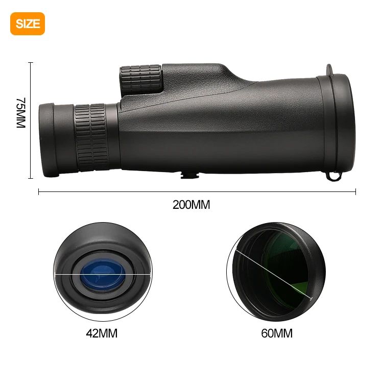 Long Distance Best Kid Mobile Phone Monocular 10-30x50 product detail 8