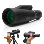 Long Distance Best Kid Mobile Phone Monocular 10-30x50 main