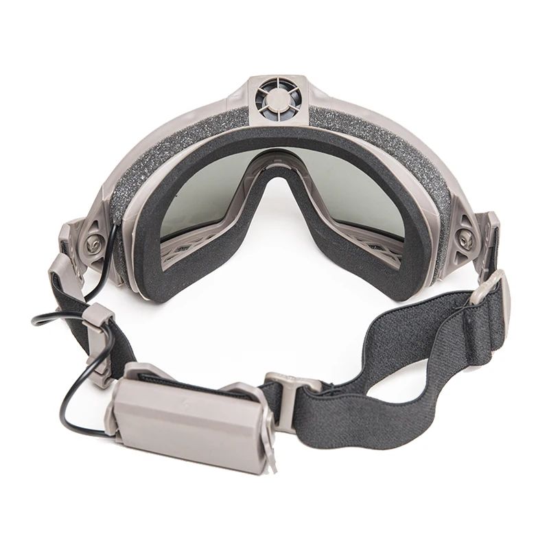 LPG01BK12-2R Regulator Goggle Fan Enhanced Version product detail 3