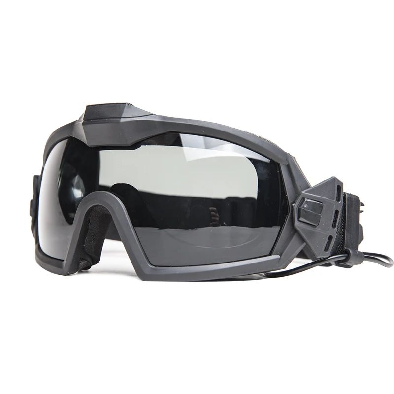 LPG01BK12-2R Regulator Goggle Fan Enhanced Version product detail 4