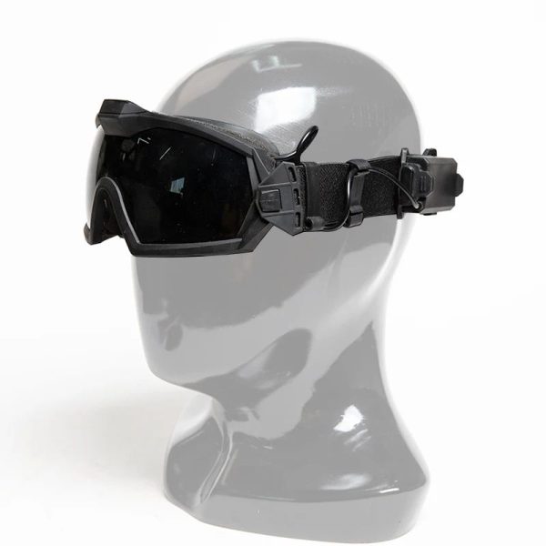 LPG01BK12-2R Regulator Goggle Fan Enhanced Version main