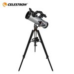 Lt 114az Reflector Astronomical Telescope with Phone Holder gallery 02
