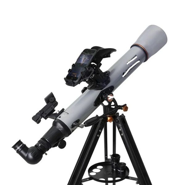 LT80AZ 80mm Objective Multi-Coated Lens Astronomical main