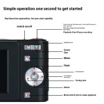 Retro CCD Camera product gallery image