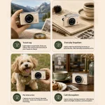 Digital Camera product gallery image