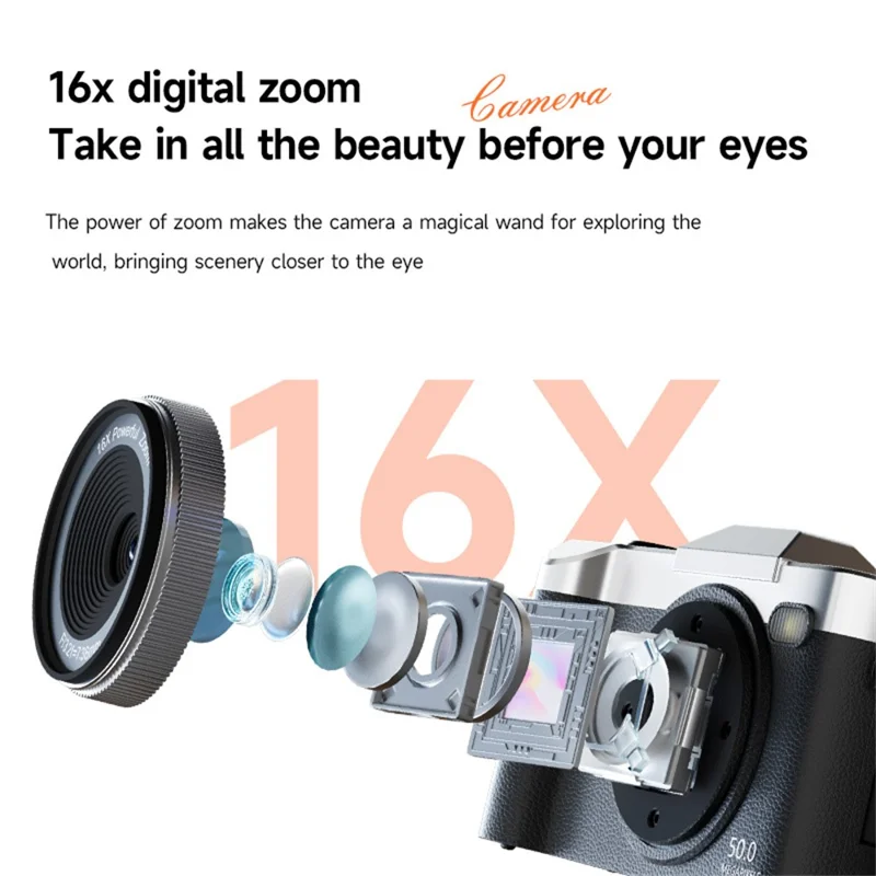 Digital Camera product gallery image