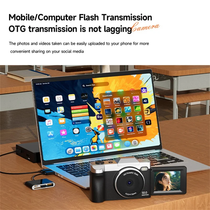 Digital Camera product gallery image