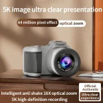 5K Digital Camera product gallery image